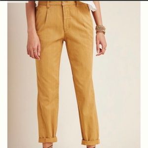 Anthropologie pants